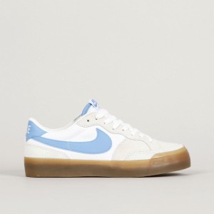 Nike SB Pogo Plus Summit White Blue Gum